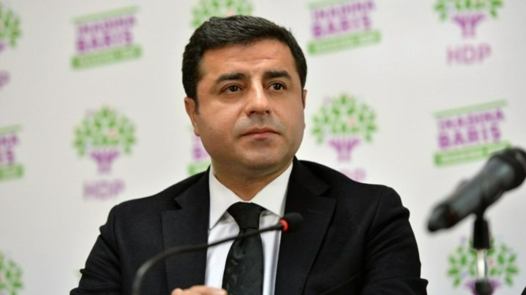 Demirtaş muhalefetin 'Mutabakat Metni'ni yorumladı: Pusulası bozuk