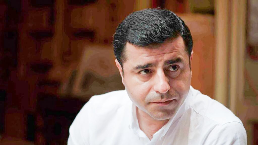 Demirtaş’tan RTÜK’e uyarı: Ağır cezalar ifadesini yargılanırken kendiniz için duymak istemezsiniz