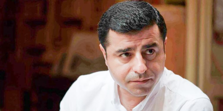 Demirtaş’tan RTÜK’e uyarı: Ağır cezalar ifadesini yargılanırken kendiniz için duymak istemezsiniz