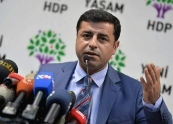 Demirtaş'tan engellenen tweeti hakkında açıklama: 'Sıfırlama tweetimi bile sıfırlamışlar'