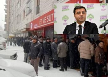 Demirtaş'tan vatandaşlara: Bu dolandırıcılara değil oyunuzu günahınızı bile vermeyin