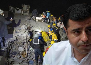 Demirtaş’tan ‘hesap sorma’ mesajı: Onlar zenginleşti, biz öldük