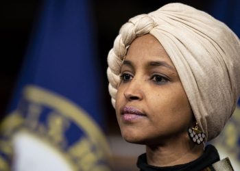 Demokrat Partili Omar, ABD Dış İlişkiler Komitesi'nden ihraç edildi