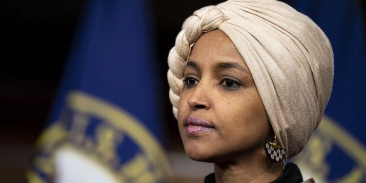 Demokrat Partili Omar, ABD Dış İlişkiler Komitesi'nden ihraç edildi