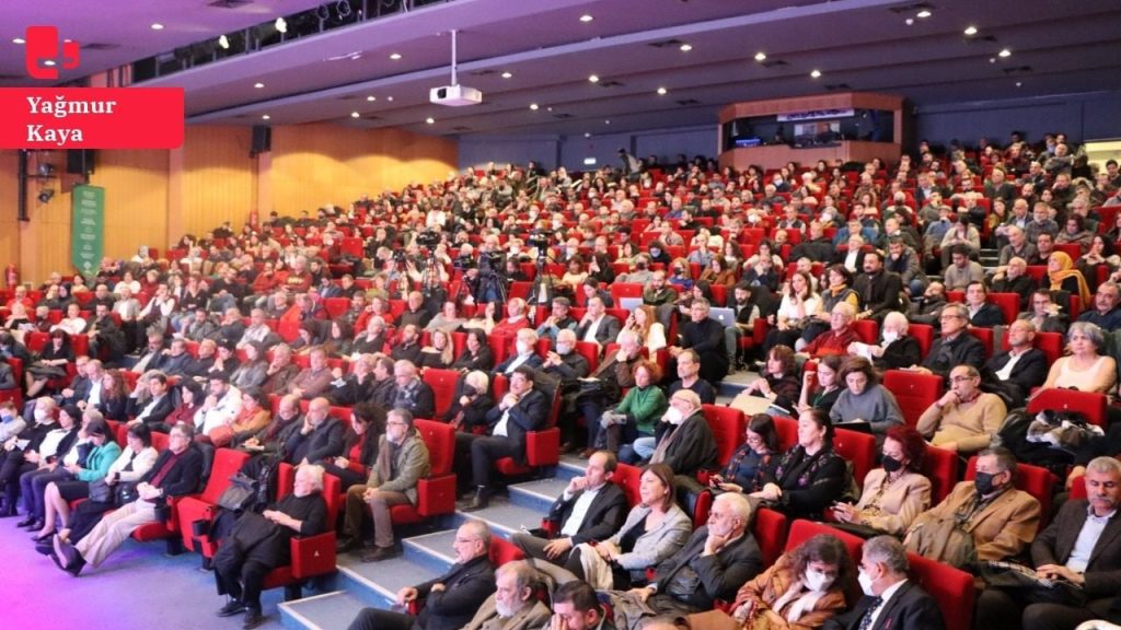 Demokratik Cumhuriyet Konferansı'nın ilk günü sona erdi