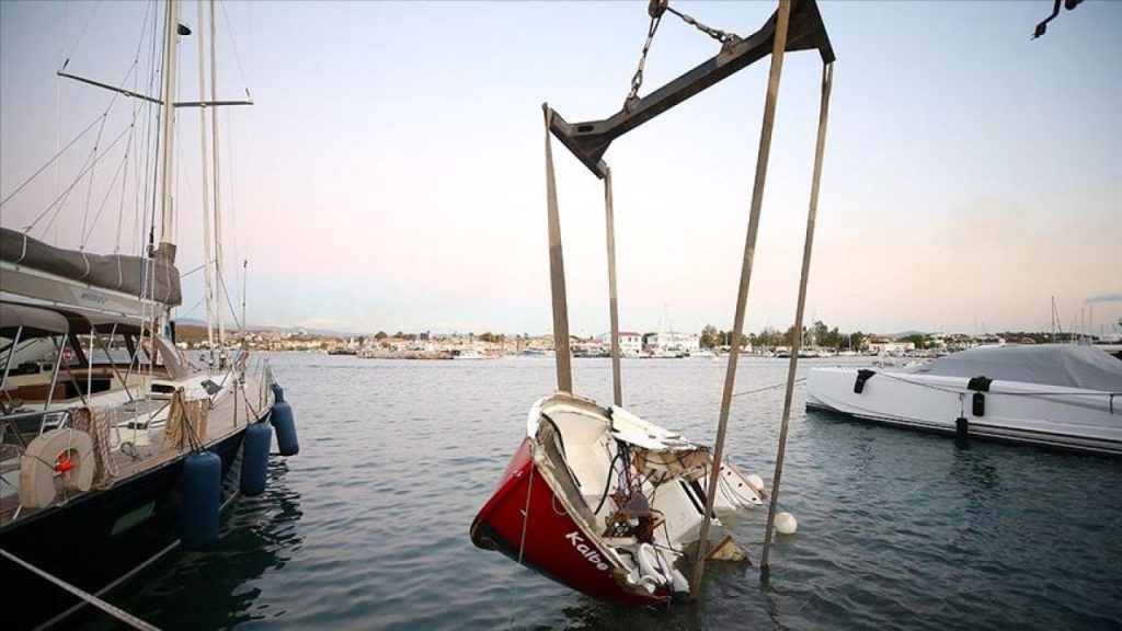 Deniz kaynaması nedir? Deprem belirtisi mi? İstanbul Yenikapı'da deniz kaynamasının nedeni nedir?