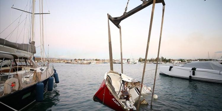 Deniz kaynaması nedir? Deprem belirtisi mi? İstanbul Yenikapı'da deniz kaynamasının nedeni nedir?