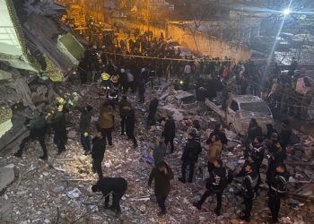 Deprem Suriye'de de yıkıma yol açtı: En az 430 ölü