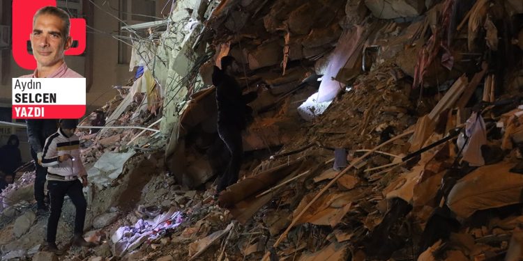 Deprem: Toplum sözleşmemizin yapılması, yenilenmesi ve bozulması