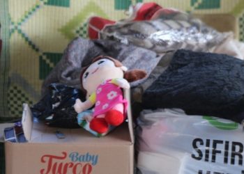 Deprem bölgelerinde Çocuk Koordinasyon Merkezi kuruldu