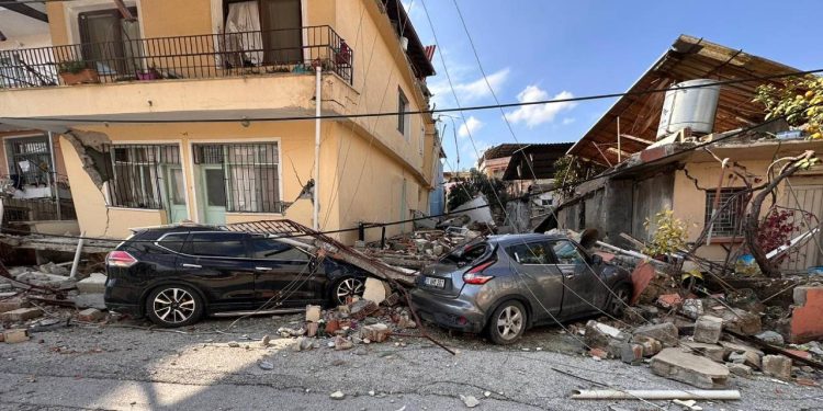 Deprem bölgesindeki 100 araçtan 17’sinin zararı karşılanacak