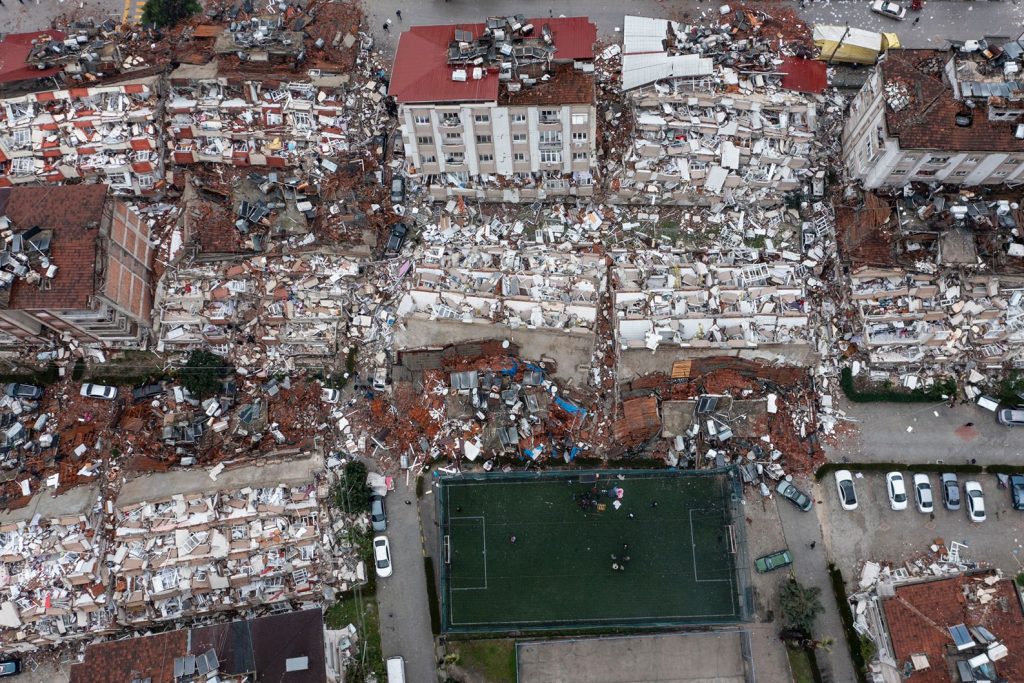 Deprem bölgesindeki nüfusun yüzde 50’si 2000 yılından sonra yapılan binalarda oturuyormuş: İstanbul’da durum ne?