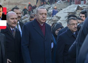 Deprem, enkaz, hukuk ve seçimler