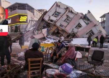 Deprem faciası notları