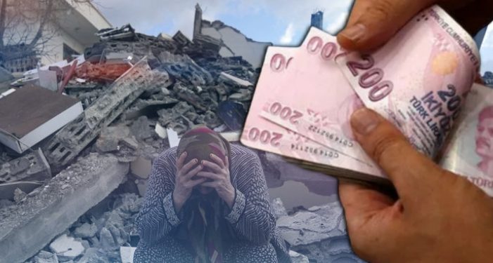 Deprem fırsatçıları; büyükşehirlerde kiralar iki katına çıktı