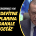 Deprem gündeminde yok! OHAL’de fitne gruplarına müdahale edeceğiz