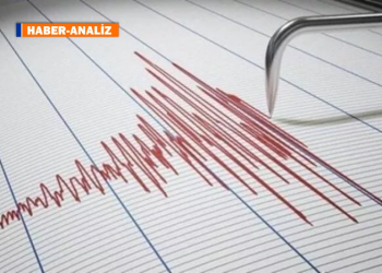 Deprem her zaman büyüklüğüyle panik yaratmaz