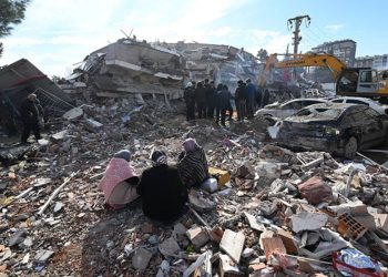 Deprem sonrası Anadolu levhası daha da kayabilir