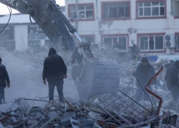 Deprem sonrası binalarla ilgili soruşturmalarda 24 tutuklama