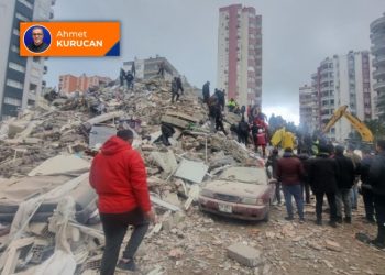 Deprem sonrası öfkenin yansıtılma alanlarından biri: Allah