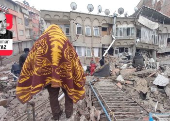 Deprem ve Devlet  – Evitata Charybdi in Scyllam Incidi –