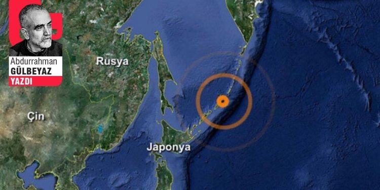 Deprem ve Devlet –2 -Japonya örneği-