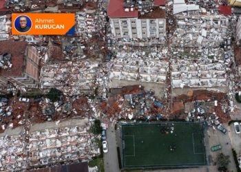 Deprem ve insan insana yardım…