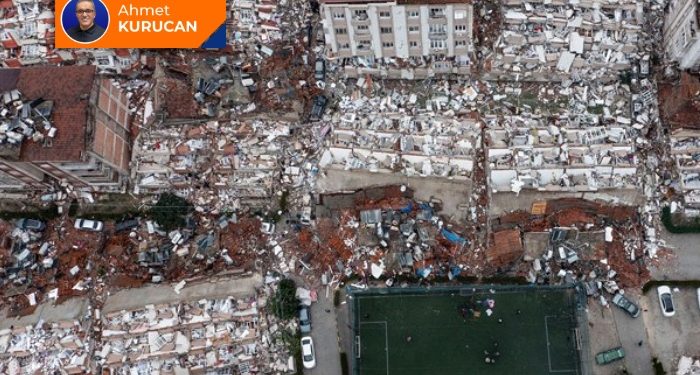 Deprem ve insan insana yardım…