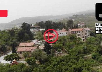 Depremde hasar almayan son Ermeni köyü sakinleri anlattı: Demek ki rant bela getiriyormuş