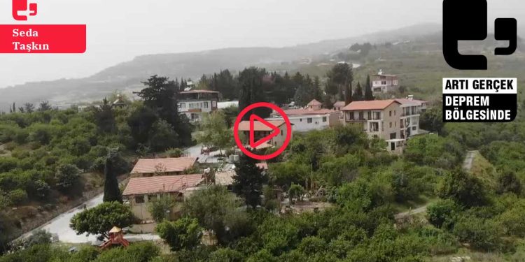 Depremde hasar almayan son Ermeni köyü sakinleri anlattı: Demek ki rant bela getiriyormuş