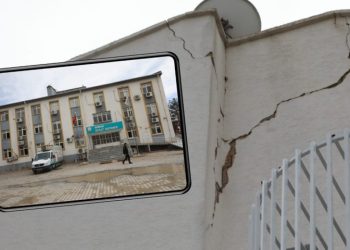 Depremde hasar gören Harran Devlet Hastanesi taşınacak