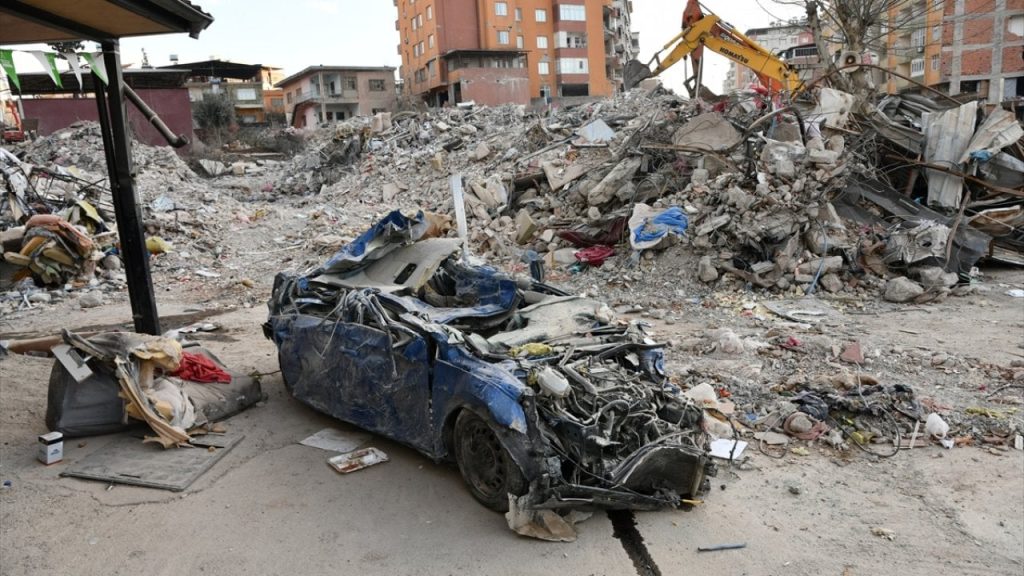 Depremde hasar gören araçların kasko ödemesi yapılacak mı?