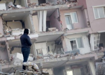 Depremde hayatını kaybedenlerin sayısı 21 bin 848’e yükseldi