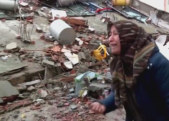 Depremde hayatını kaybedenlerin sayısı  5 bin 434’e yükseldi