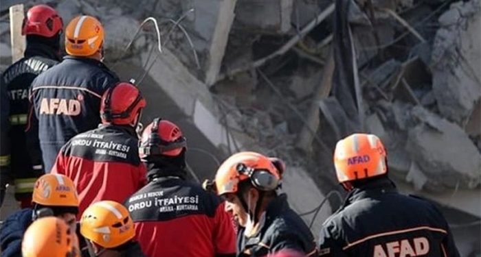 Depremde oğlu ve gelinini kaybeden baba: Şunu gördüm orada; AFAD demek, ölüm demek!
