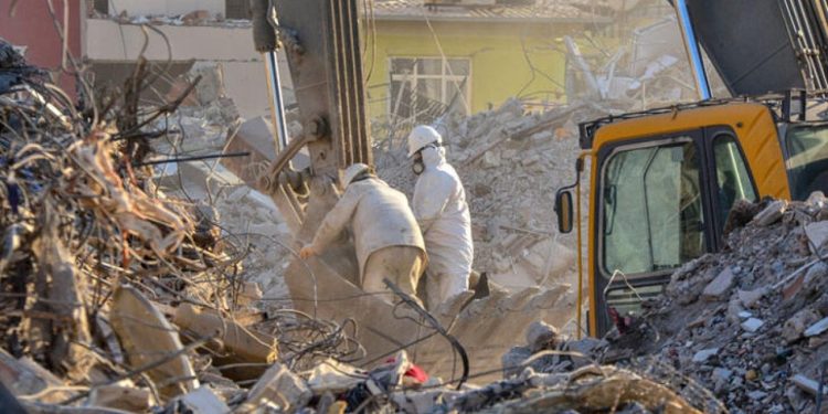 Depremde sahibine ulaşılamayan değerli eşyalar ne olacak?