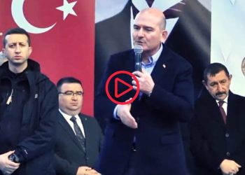 Depremden 10 gün önce Soylu: 'Nerede bu devlet' sözünü bir kez bile söylettirmedik