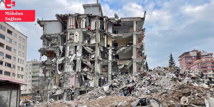 Depremin gizli tehlikesi: Asbest