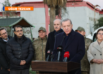 Depremin sarsamadığı gerçekler!