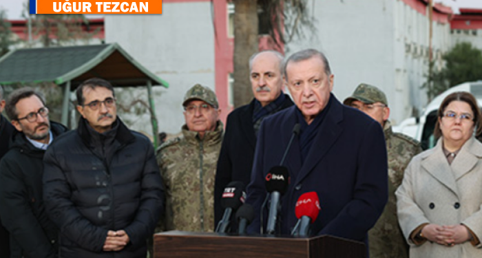 Depremin sarsamadığı gerçekler!