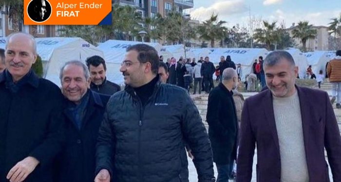 Depremin şişman kedileri