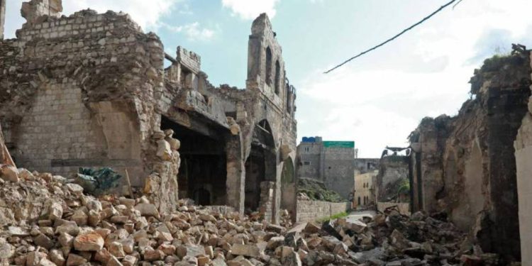 Depremler kültürel mirasta da ağır tahribata yol açtı