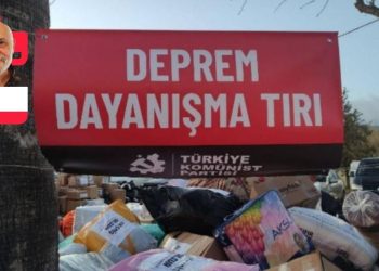 Depremler ve dört büyük çelişme