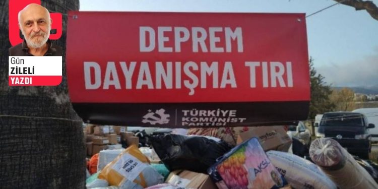 Depremler ve dört büyük çelişme