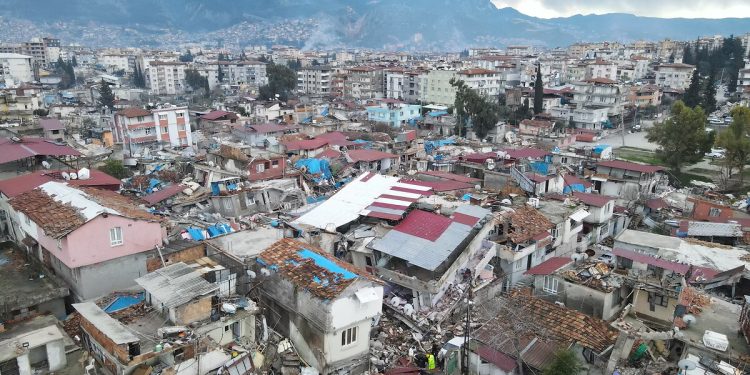 Depremlerde açıklanan can kaybı 36 bin 187’ye yükseldi