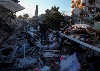 Depremlerde can kaybı 18 bin 342’ye yükseldi