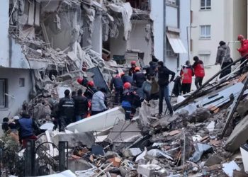 Depremlerde yüzlerce yıllık birikmiş basınç açığa çıktı