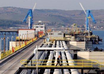 Depremlerden bu yana ilk kez: Azeri ham petrolü Türkiye'nin Ceyhan limanından yola çıktı