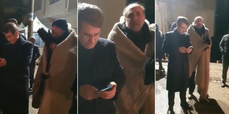 Depremzede, AKP’li Canikli’ye isyan etti: ‘Biz nasıl devletiz, bu kadar aciz ve çaresiz olamayız’