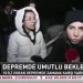 Depremzede ‘yardım gelmedi’ diye söyleyince Show TV muhabiri mikrofonu çekti
